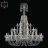 Подвесная люстра Bohemia Art Classic 11.26 11.26.24+12+6.530.XL-168.Gd.B 
