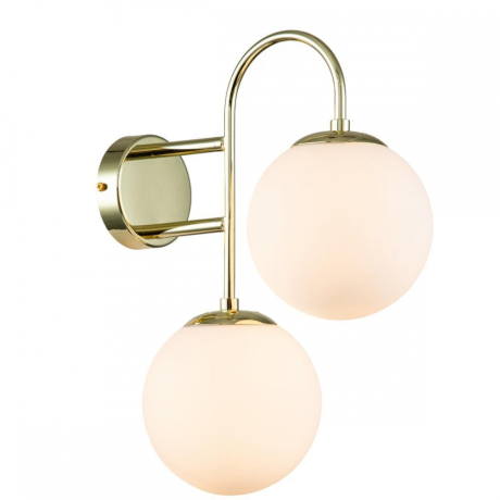 Бра Indigo Voga 13017/2W Gold 