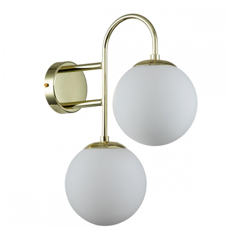 Бра Indigo Voga 13017/2W Gold 