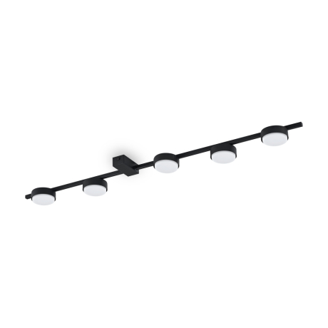 Потолочная люстра Freya Tactic FR5363CL-05B 