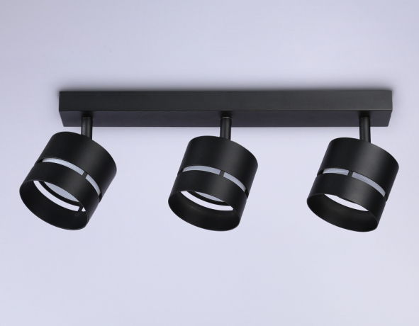 Спот с лампочками Ambrella light  TN71064+Lamps 