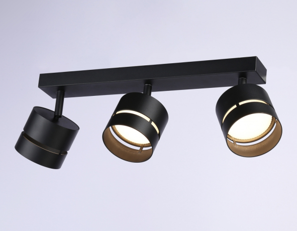 Спот с лампочками Ambrella light  TN71064+Lamps 