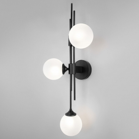 Бра Eurosvet Volver 50383/3 черный 