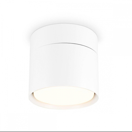 Встраиваемый светильник с лампочкой Ambrella light TA1404+Lamps 