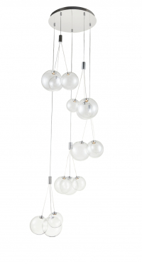 Подвесная люстра SIMPLE STORY 1020 1020-LED15PL