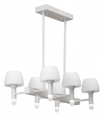 Люстра на штанге Vitaluce V4056 V4056/6PL 