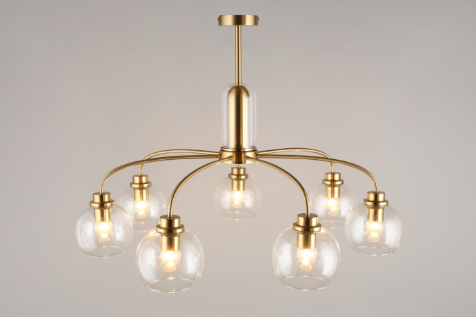 Люстра на штанге Omnilux Cavan OML-68107-07 