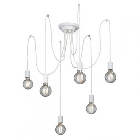 Подвесная люстра Vitaluce V4452 V4452-0/6PL 