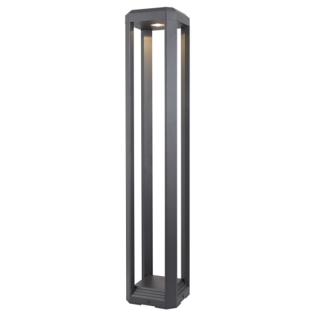 Наземный низкий светильник Maytoni Outdoor Royal Mile O019FL-L12GR3K