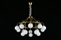 Подвесная люстра Aployt Eloiz APL.839.03.15