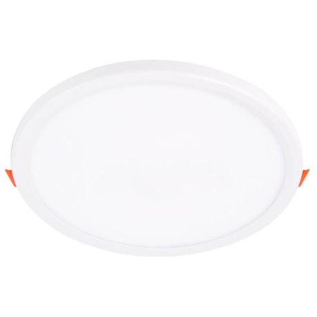 Встраиваемый ультратонкий светодиодный светильник с регулируемым крепежом Ambrella light Downlight DLR316 