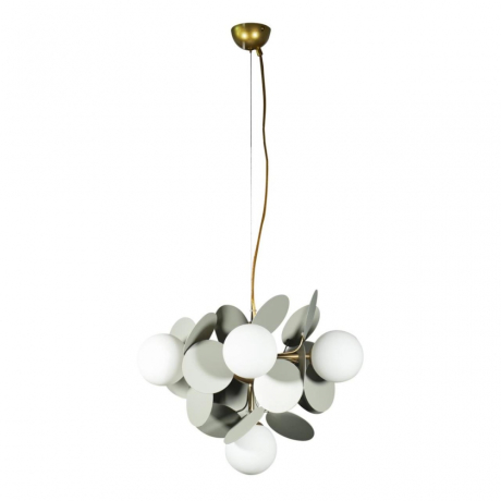 Подвесная люстра Loft it Matisse 10008/6 Grey 