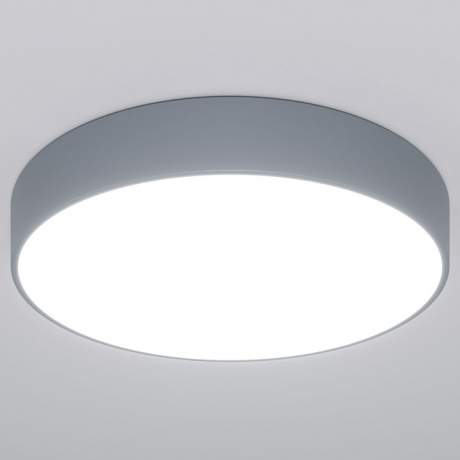 Накладной светильник Eurosvet Entire 90319/1 серый 