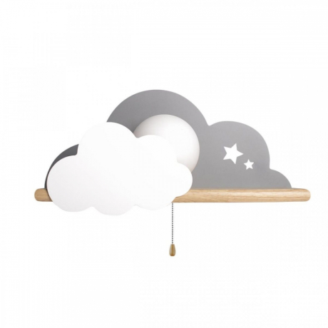 Бра Loft it Axel 10134 Grey 