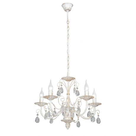 Подвесная люстра Vitaluce V1180 V1180/5