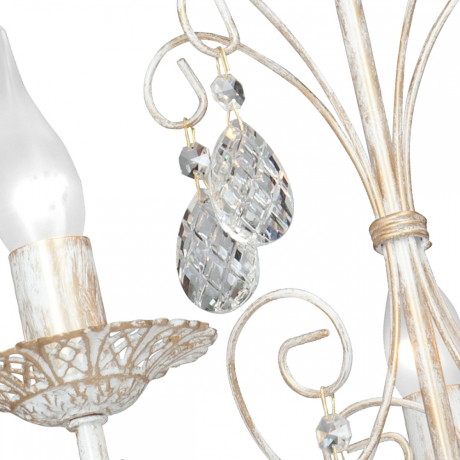 Подвесная люстра Vitaluce V1180 V1180/5