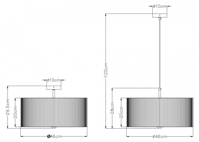 Нарушена упаковка!  <240895> Подвесной светильник Arte Lamp Mallorca A1021SP-5SS