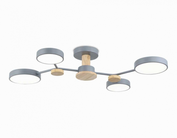 Люстра на штанге Ambrella Light FL FL4859 