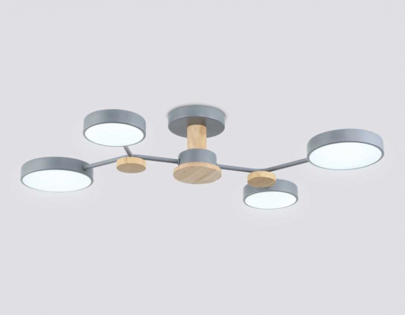 Люстра на штанге Ambrella Light FL FL4859 