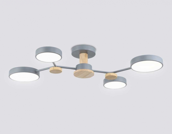 Люстра на штанге Ambrella Light FL FL4859 