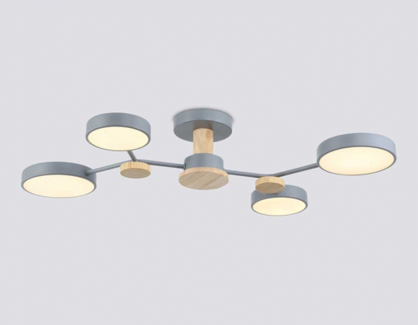 Люстра на штанге Ambrella Light FL FL4859 