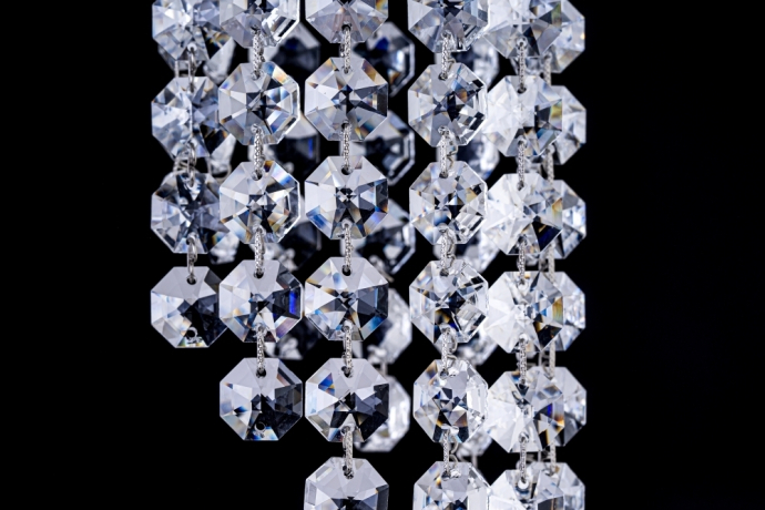 Встраиваемый светильник Dio D’Arte Osimo Nickel Osimo GU10.5.14.8.114 N 