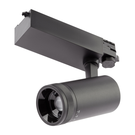 Трековый светодиодный светильник ЭРА STR-30-99-40K-B30 Б0049791 