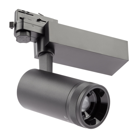 Трековый светодиодный светильник ЭРА STR-30-99-40K-B30 Б0049791 