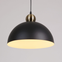 Подвесной светильник Arte Lamp Recinto A7053SP-1BK