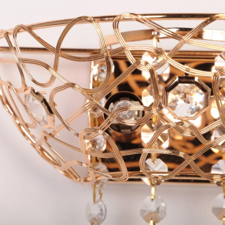 Накладной светильник Abrasax Irma B9119/2GO 