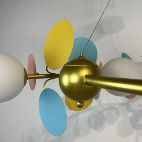 Подвесная люстра Imperiumloft MATISSE MATISSE-R01 