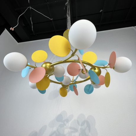 Подвесная люстра Imperiumloft MATISSE MATISSE-R01 