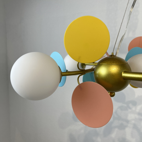 Подвесная люстра Imperiumloft MATISSE MATISSE-R01 