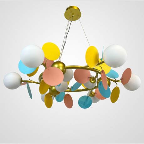 Подвесная люстра Imperiumloft MATISSE MATISSE-R01 