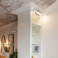 Sankara LED белая (MRL LED 16W 1009 IP20) Подсветка для картин и зеркал Elektrostandard (a038372)