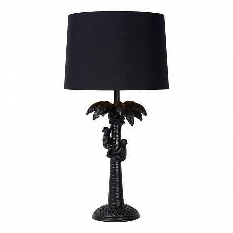 Настольная лампа с обезьянками Lucide Extravaganza Coconut 10505/81/30 