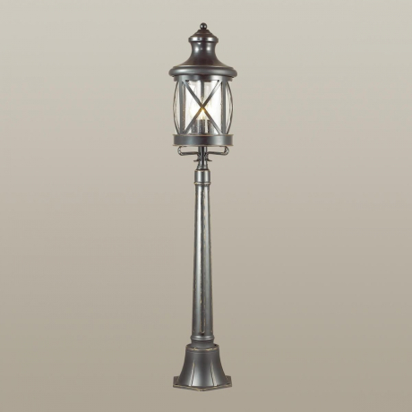 Наземный низкий светильник Odeon Light Sation 4045/3F