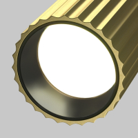 Спот Maytoni Technical Calipso C110CL-01-GU10-BS