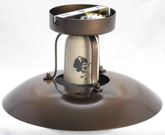 Накладной светильник Lussole Vermilion LSP-8161 