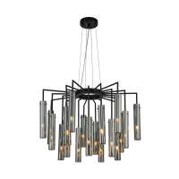 Люстра подвесная с Led лампочками в комплекте Favourite 4501-21P+Lamps