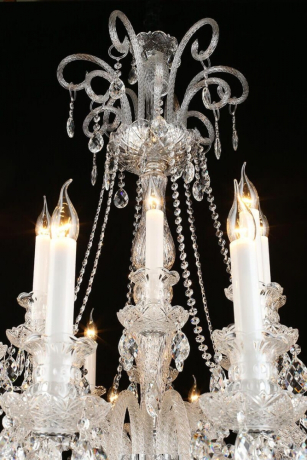 Подвесная люстра Aployt Ketrin APL.812.03.30 