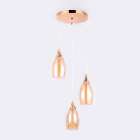 Нарушена упаковка! <256653> Подвесной светильник Ambrella light Traditional TR3549