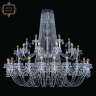 Подвесная люстра Bohemia Art Classic 11.26 11.26.24+12+6.530.2d.Cr.B 