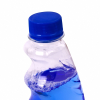 Нарушена упаковка!  <268661> Средство для мытья стекол и зеркал 500 мл LAIMA PROFESSIONAL, свежий озон, сменный блок, 606739 (606739)