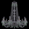 Подвесная люстра Bohemia Art Classic 11.24 11.24.10.300.h-86.Br.V5001 