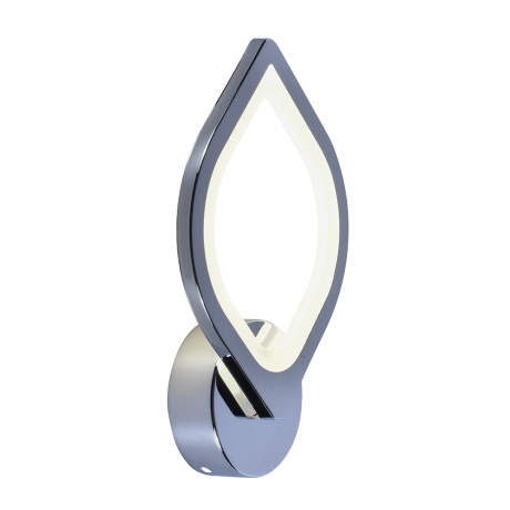 Светодиодный настенный светильник Profit Light 8069/1W CHR 