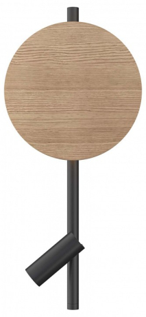 Бра с подсветкой Maytoni Solution MOD450WL-L9BG3K 