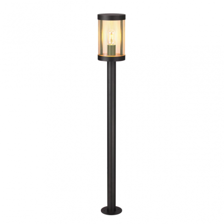 Ландшафтный фонарь с лампочкой Novotech 370942+Lamps