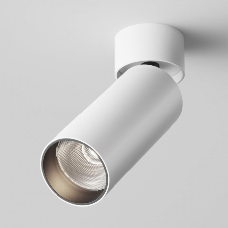 Светильник на штанге Maytoni Technical Focus LED C055CL-L12W4K-W-W
