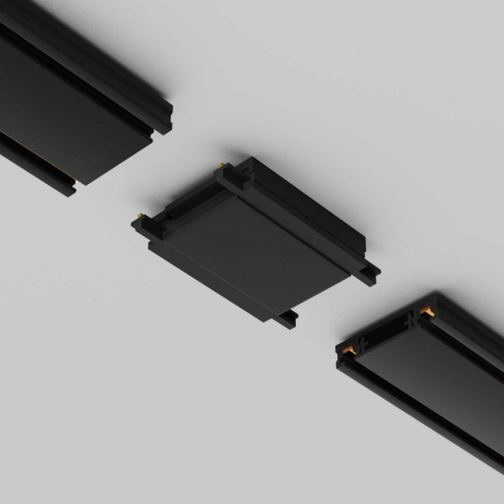 Соединитель линейный для треков Maytoni Technical Accessories for tracks Radity TRA084C-11B 
